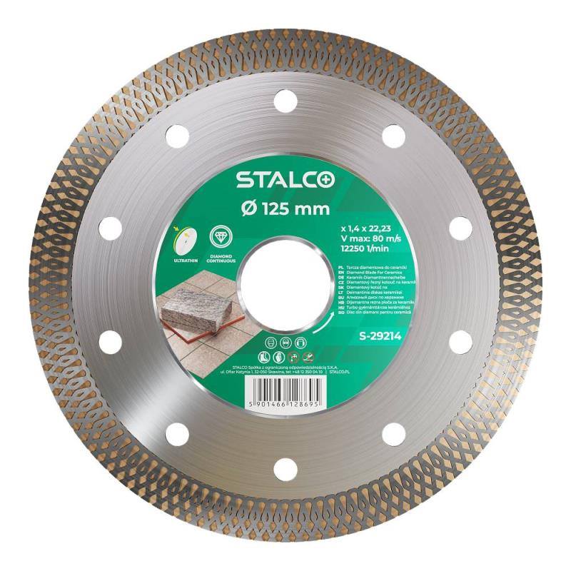 Kotouč diamantový řezný Ø 125 mm