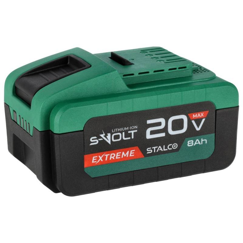 Baterie 20V 8Ah BLS20-8AHP