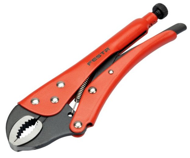 Kleště rychloupínací 220mm Festa