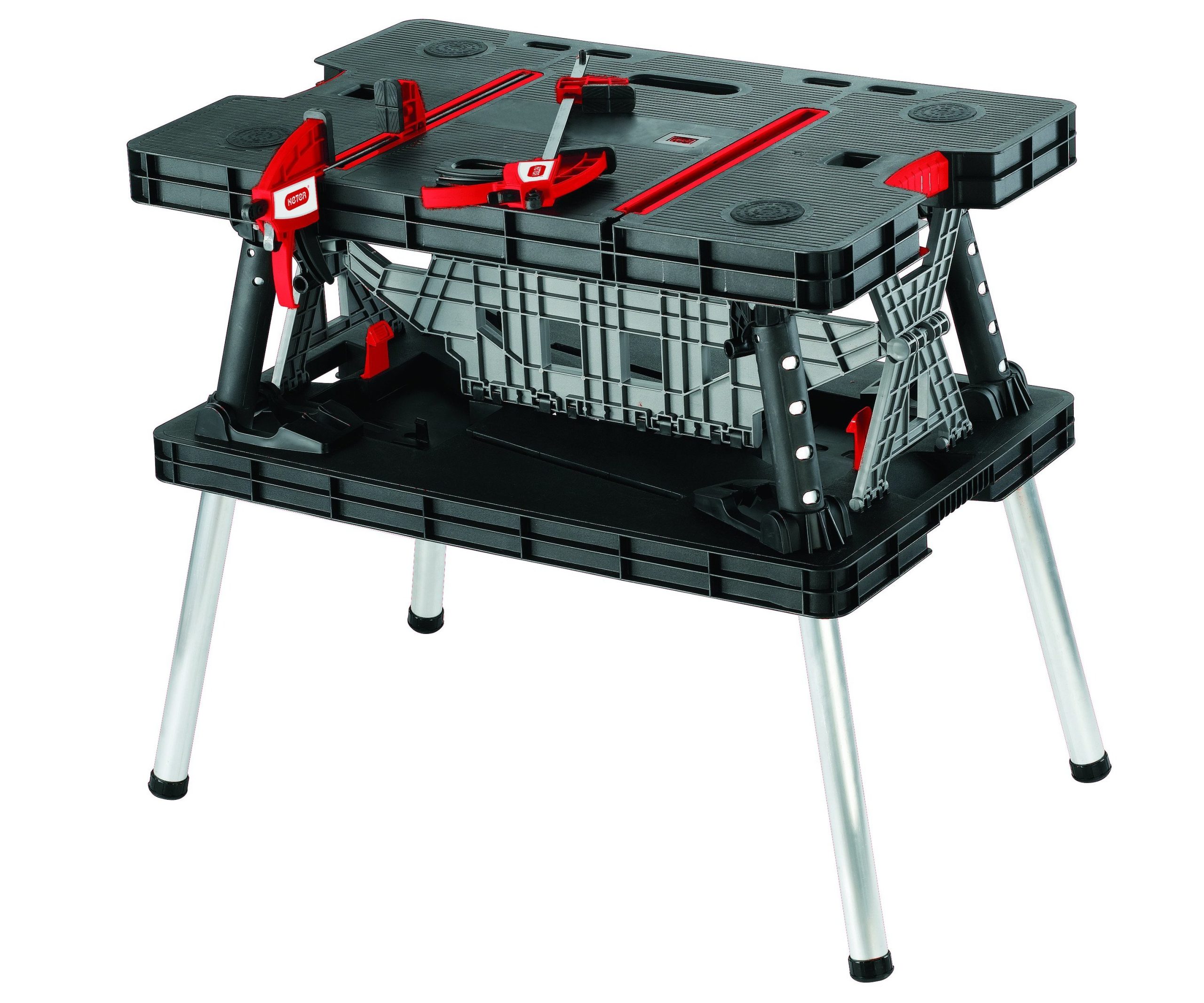 Stůl pracovní rozkládací Keter