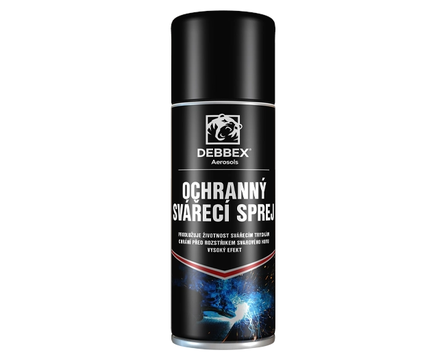Sprej svářecí 400ml Debbex