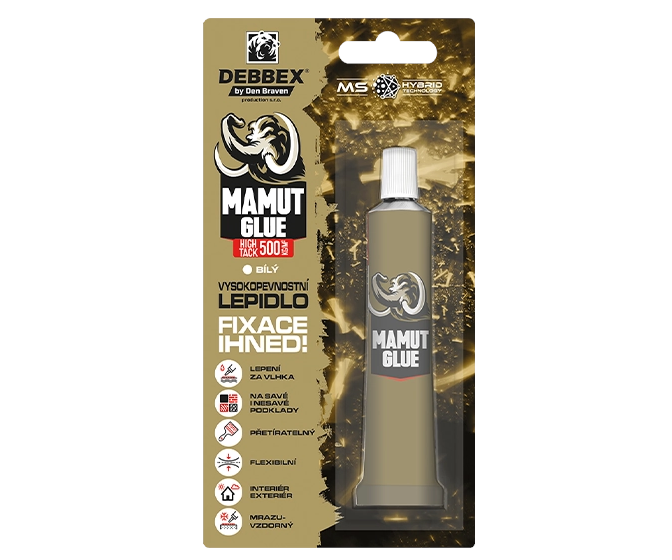 Lepidlo Mamut Glue HIGH TACK 25ml
