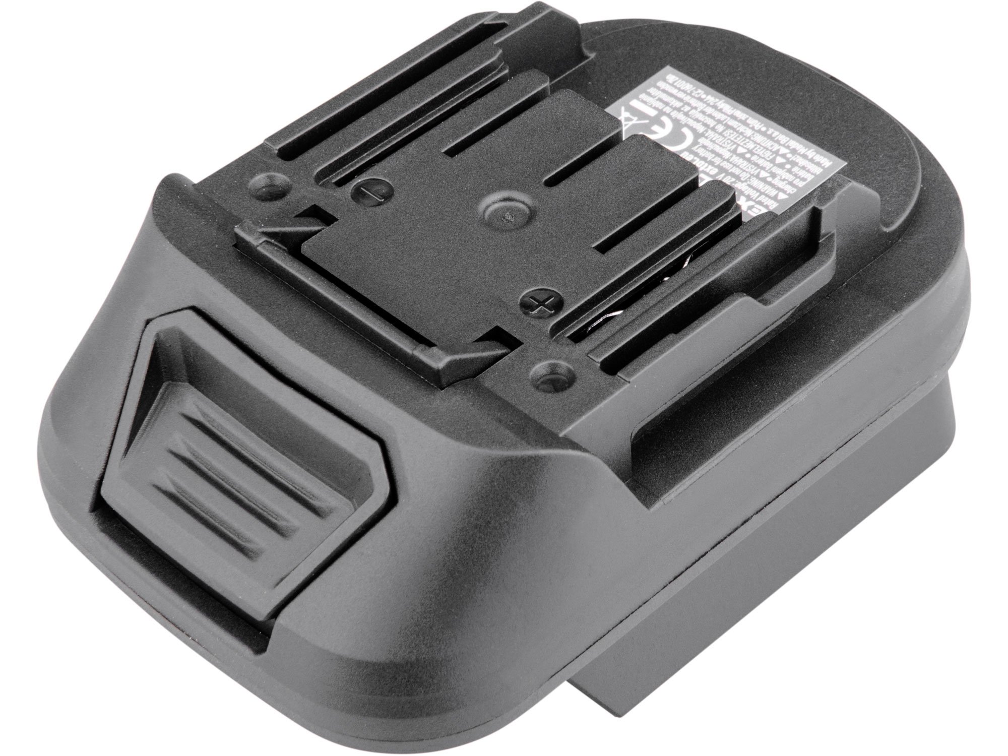 Adaptér pro stroj Makita/Extol Craft 20V a akumulátor SHARE20V Extol Energy 8891991