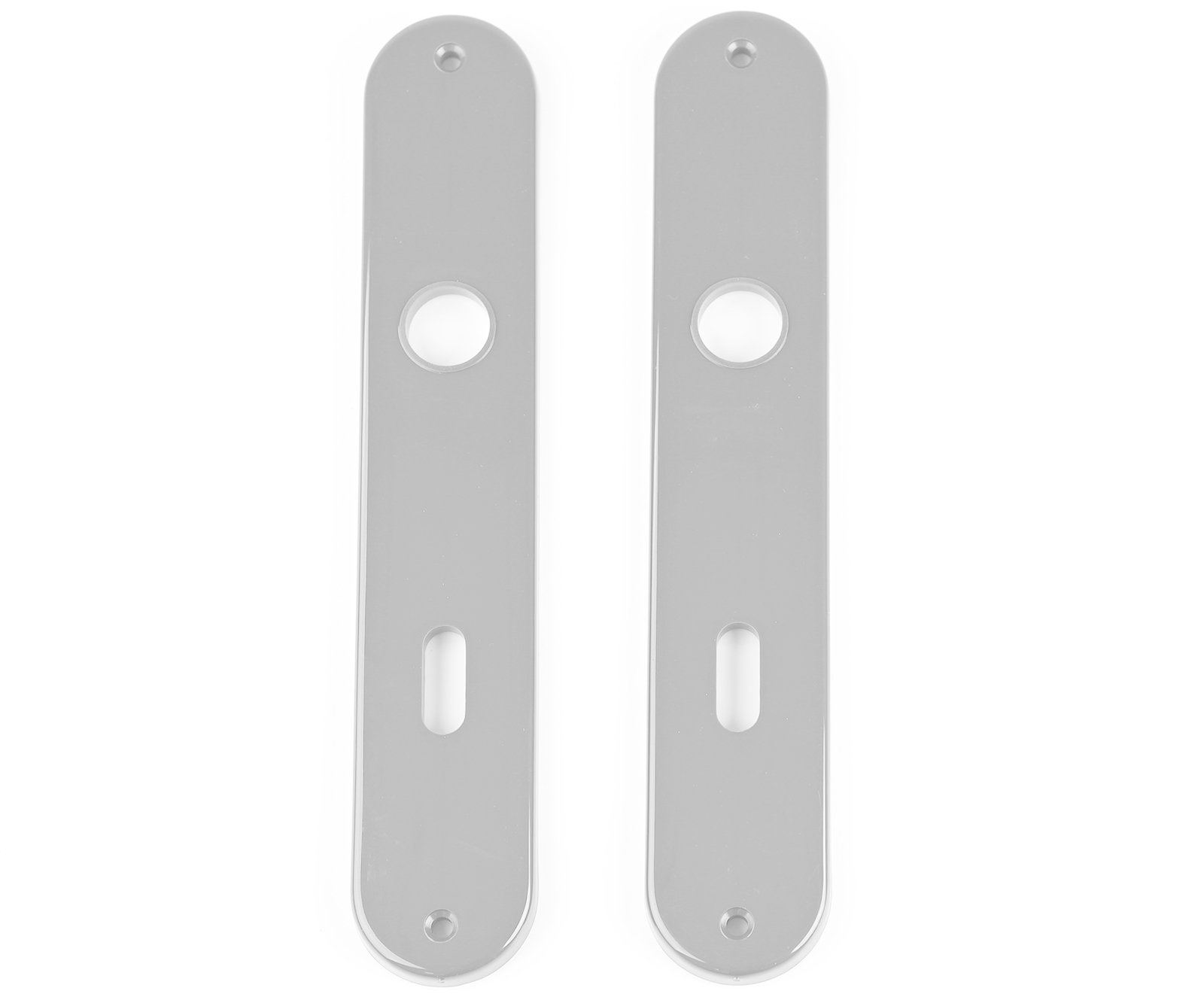 Holar Klasik štít dveřní - 72BB bílý