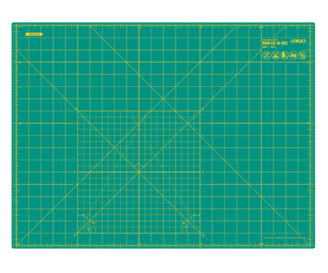 Podložka řezací Olfa - A2 60x45cm RM-IC-S-RC