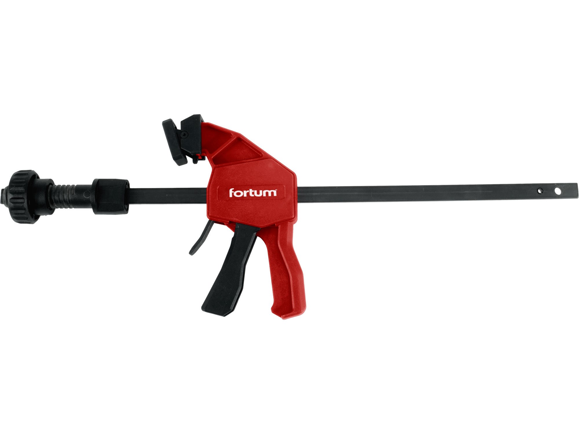 Svěrka přítlačná vertikální pro pracovní stůl Fortum 4759991