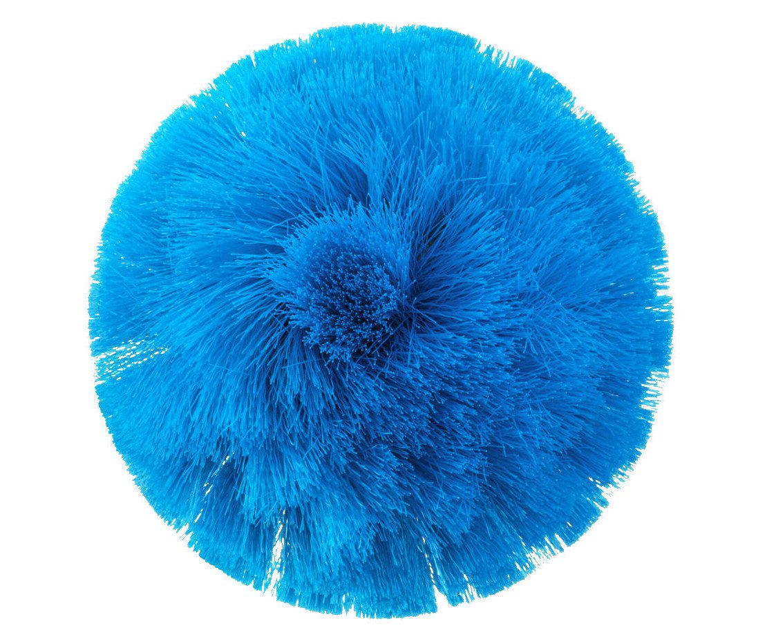 Rotační kartáč měkký 11cm pro aku kartáče Ryobi RACLRS110