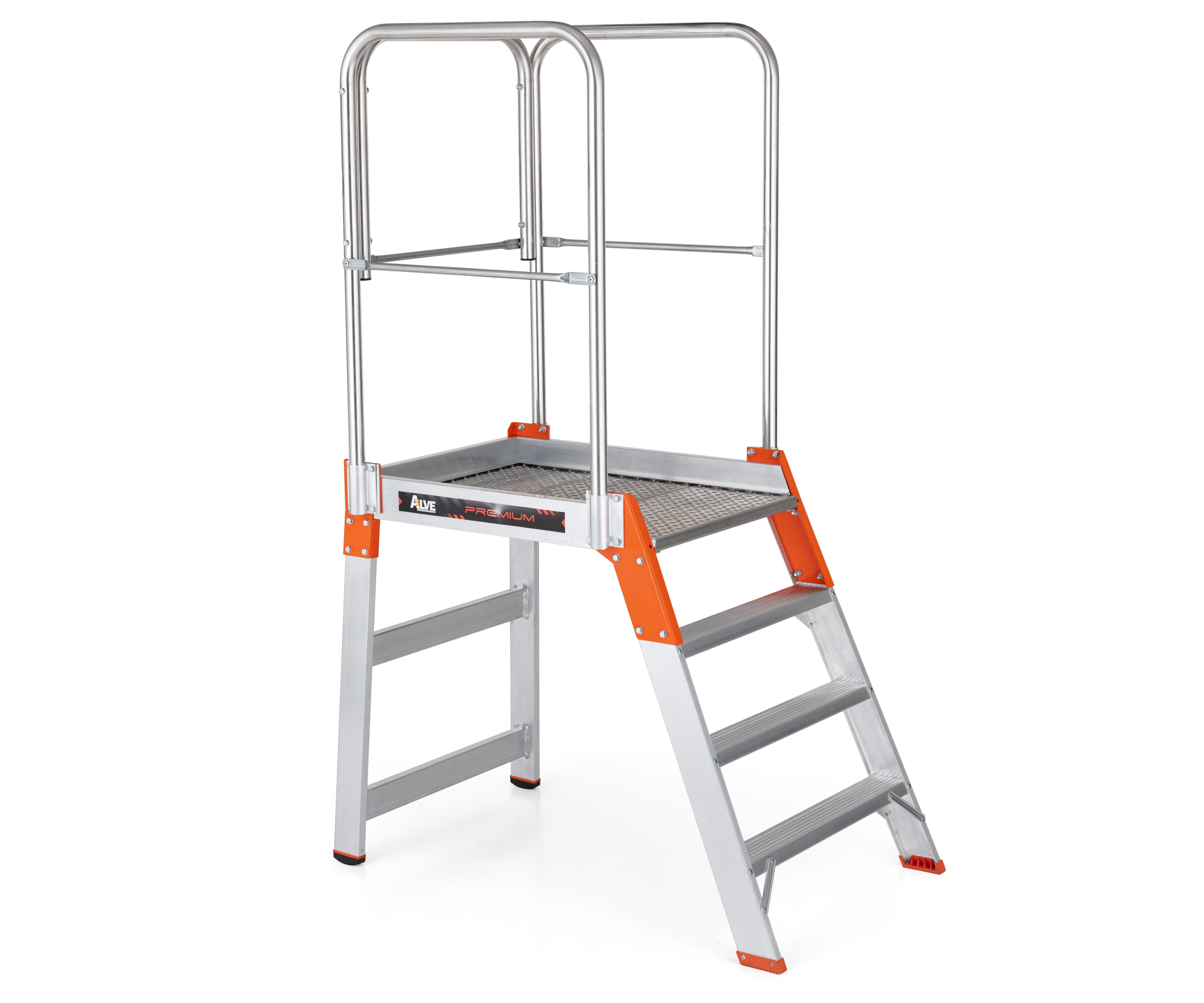 Alve Premium 953 můstek jednostranný - 4 příčky 95304