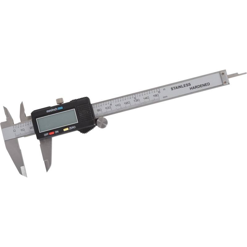 Měřidlo posuvné digital