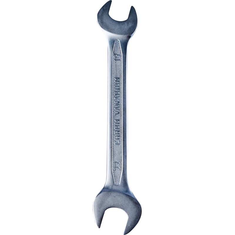 Klíč otevřený oboustranný 13 x 17 mm