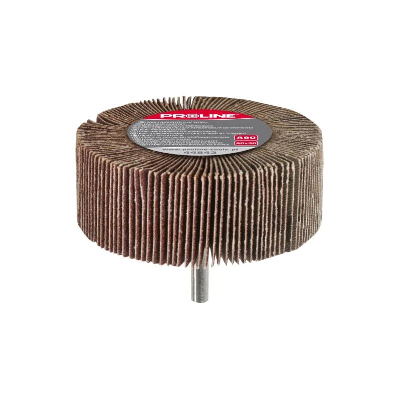 Kotouč lamelový brusný