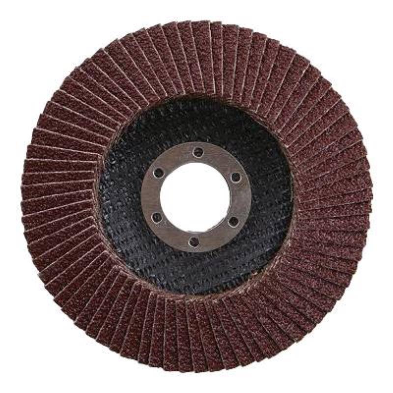 Kotouč lamelový brusný na kov Ø 150 x 22