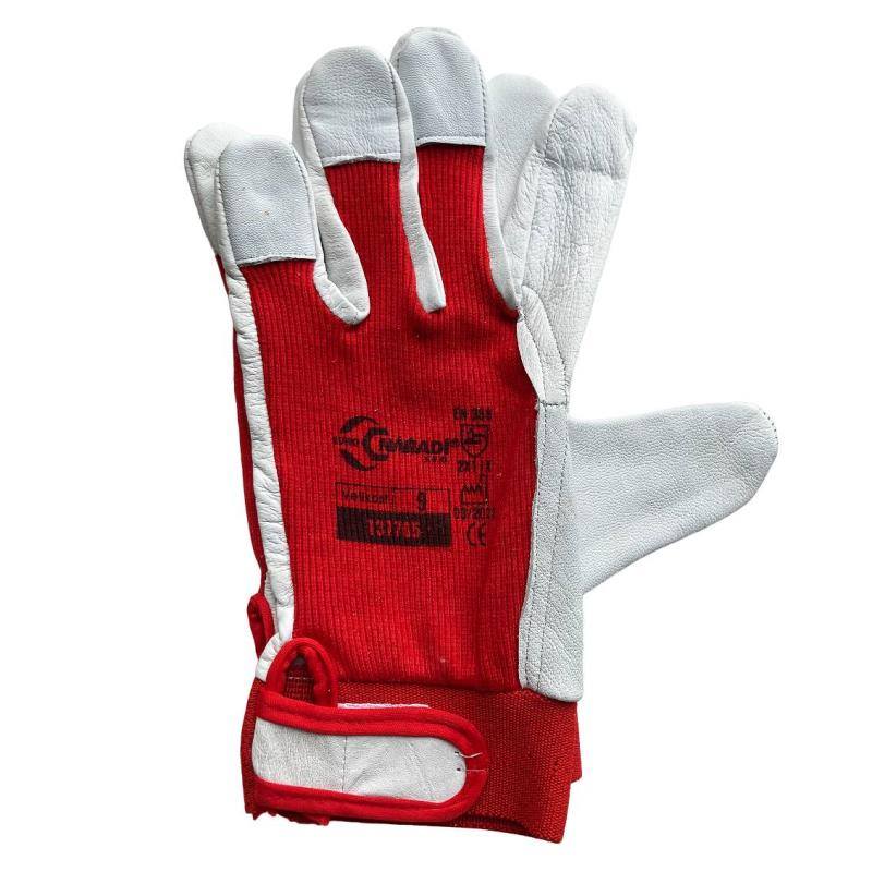 Rukavice kombinované EDA