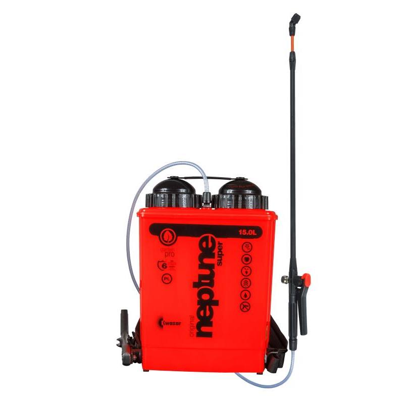 Postřikovač tlakový zádový Neptun Super 360°