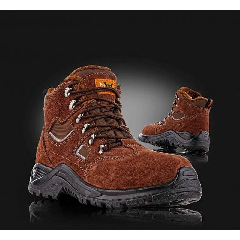 Farmářka pracovní kotníková SAN MARINO H 3170 - O1 W