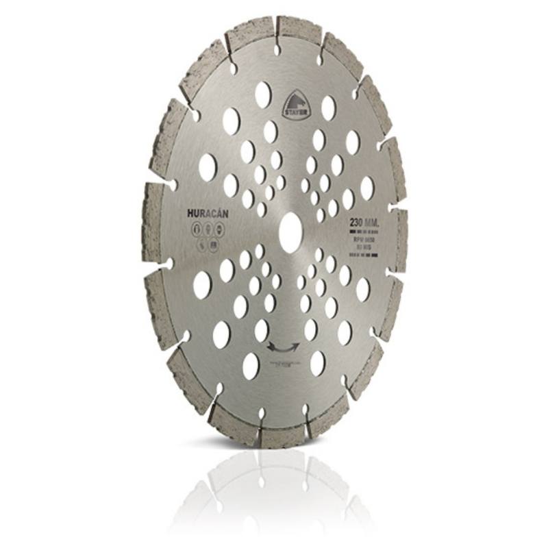 Kotouč diamantový segmentový H10