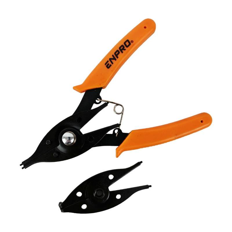 Kleště na segerovy kroužky