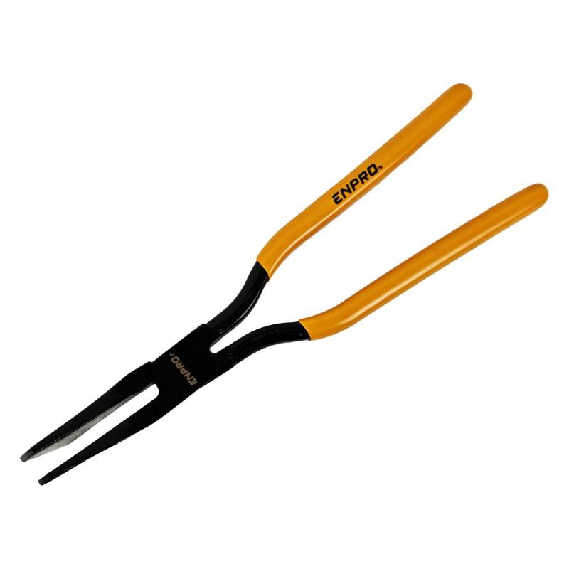 Kleště rovné klempířské