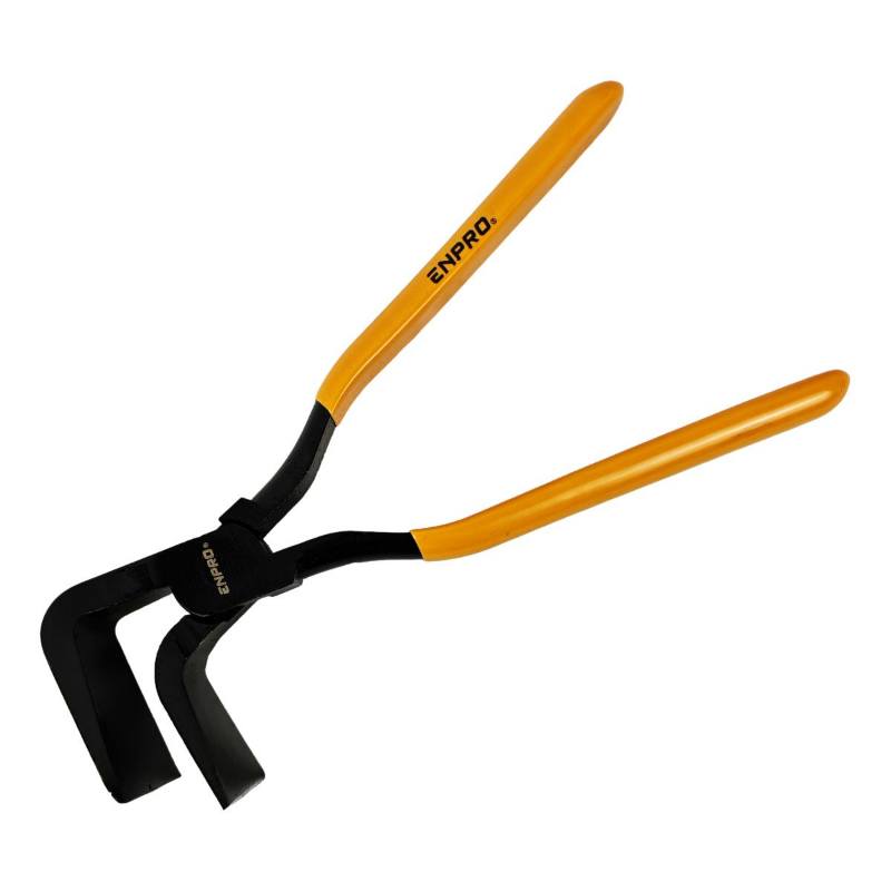 Kleště klempířské vyhnuté o 90°