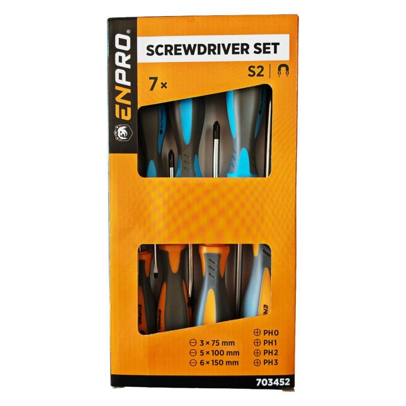 Šroubováky SET