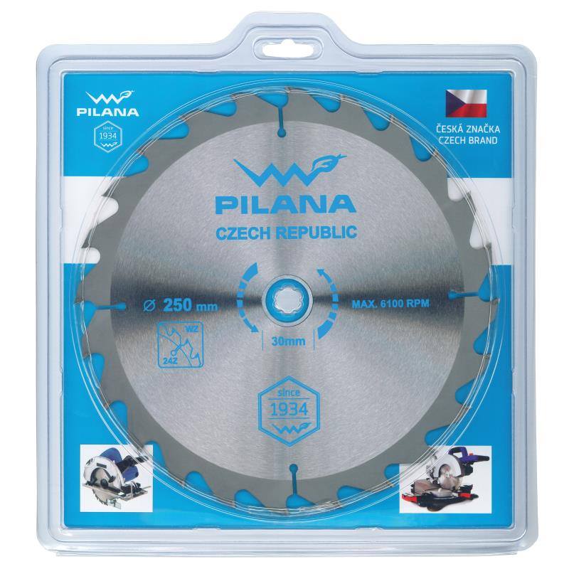 Kotouč pilový na dřevo TCT 400 x 3 x 30 mm