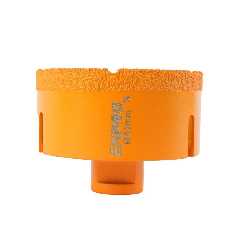 Korunka diamantová vykružovací