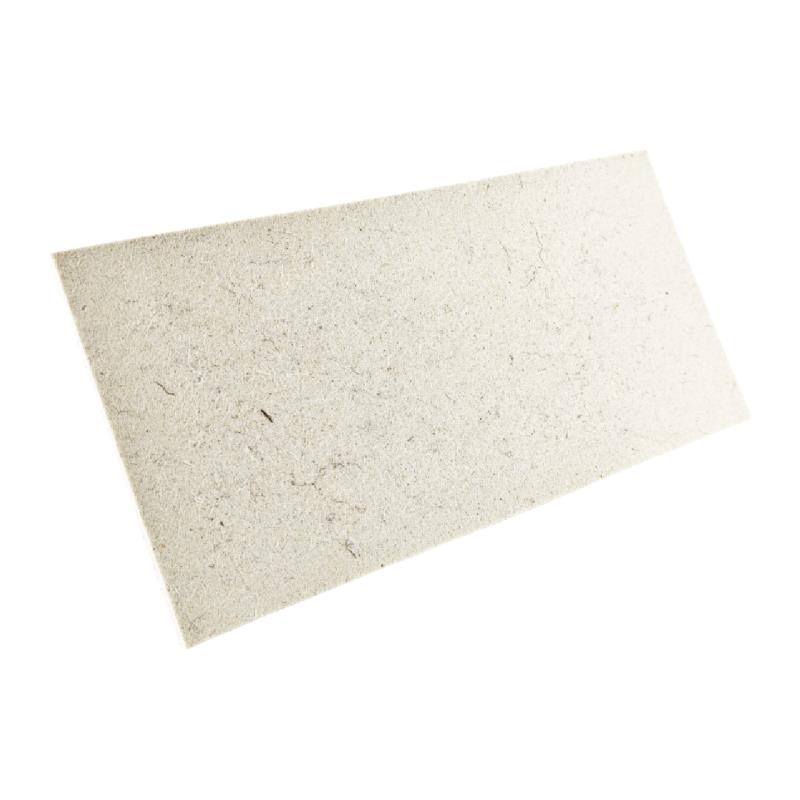 Hladítko s plstí bílou