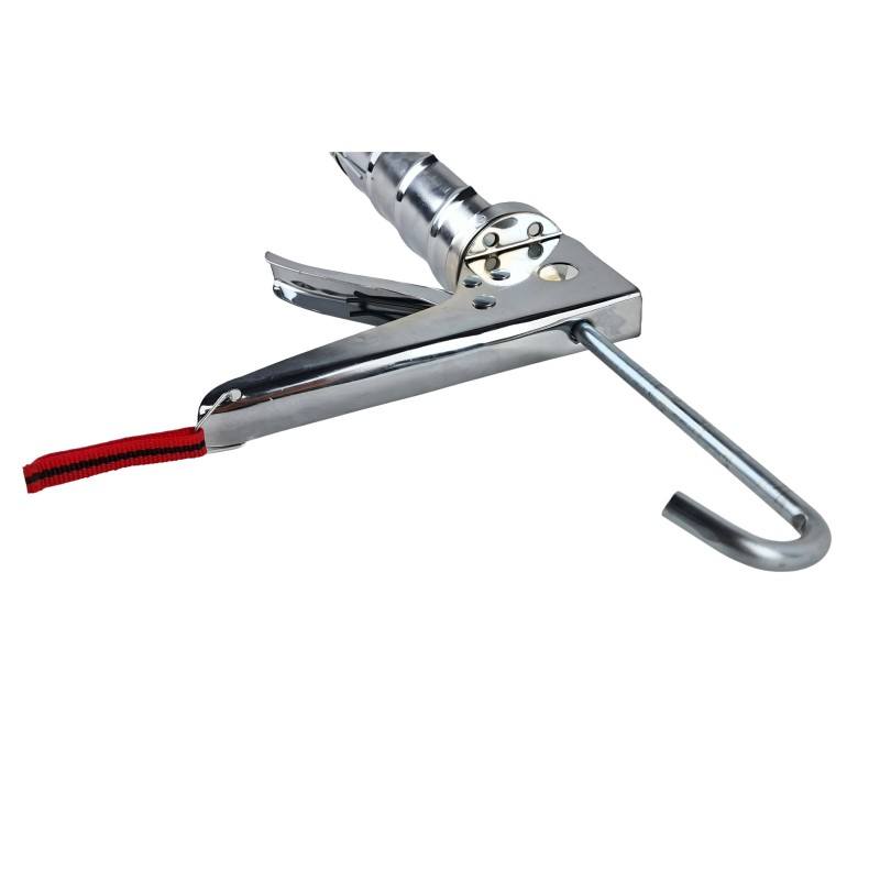 Pistole vytlačovací