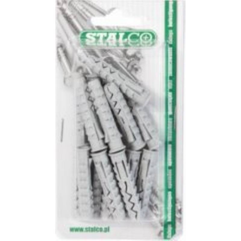 Hmoždinky do plných materiálů