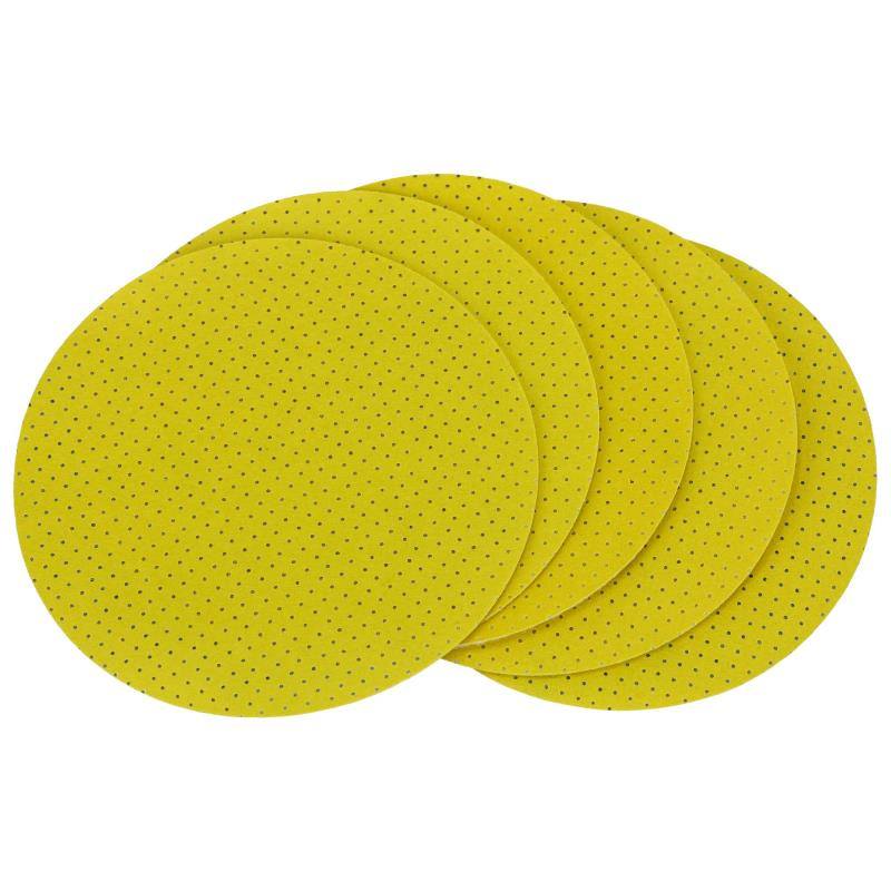 Kotouč brusný perforovaný Ø 225 mm G80 (5 ks)
