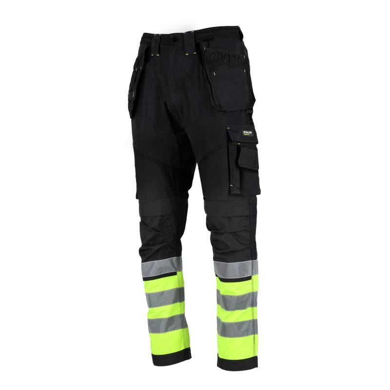 Kalhoty pracovní DURA TWILL X S (48) STALCO PERFECT S-78185 STALCO