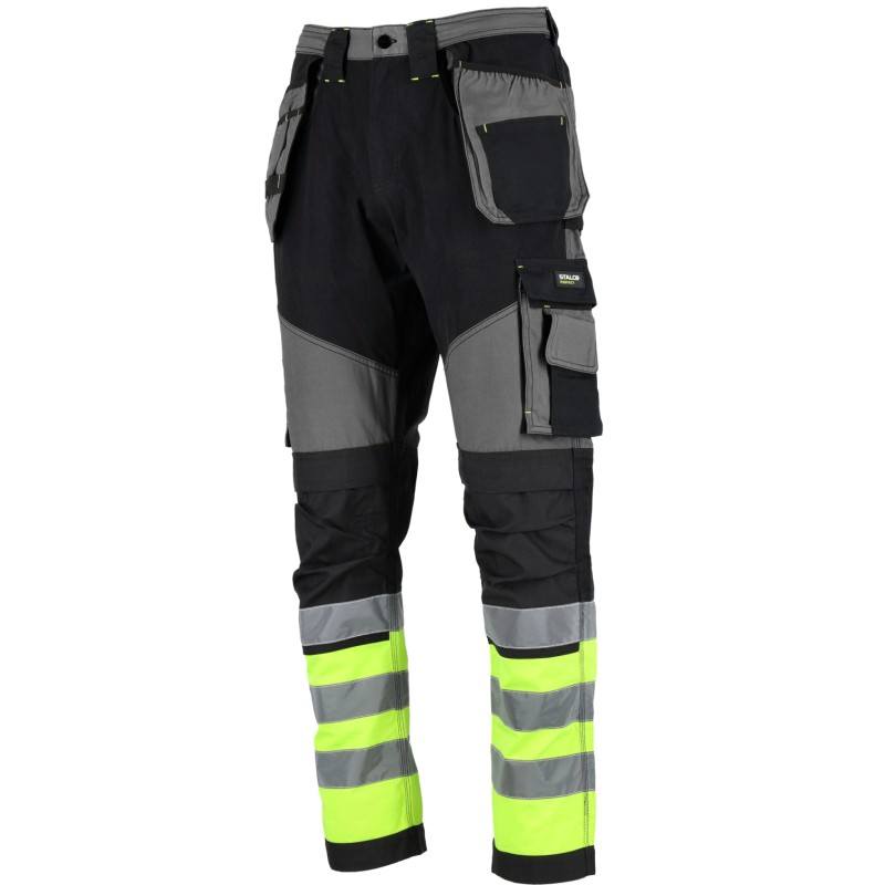 Kalhoty pracovní DURA TWILL XXL (58) STALCO PERFECT S-78907 STALCO