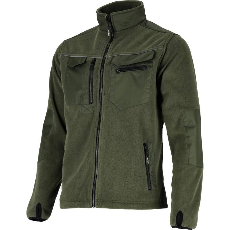 Flísová bunda pánská OXFORD