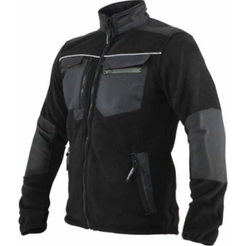 Flísová bunda pánská OXFORD