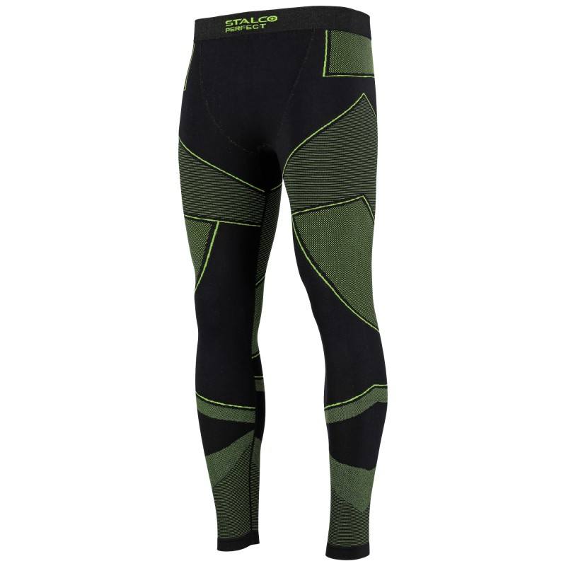 Kalhoty termoaktivní bezešvé WOLWERIN 2XL/3XL STALCO PERFECT S-79110 Euronářadí