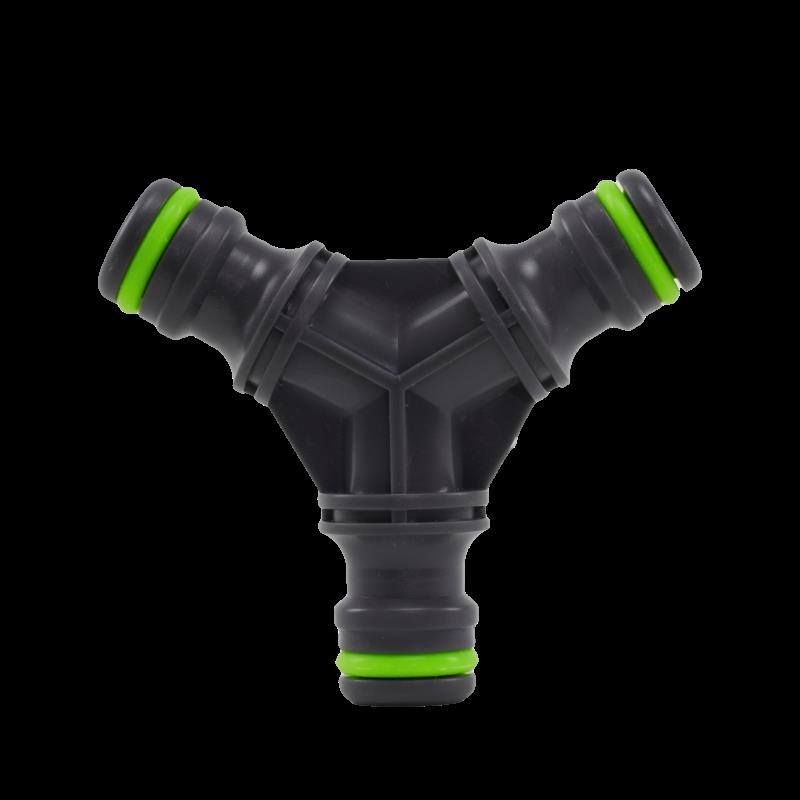 Propojovací spojka rychlospojek tříramenná EXP STALCO GARDEN S101010245 STALCO