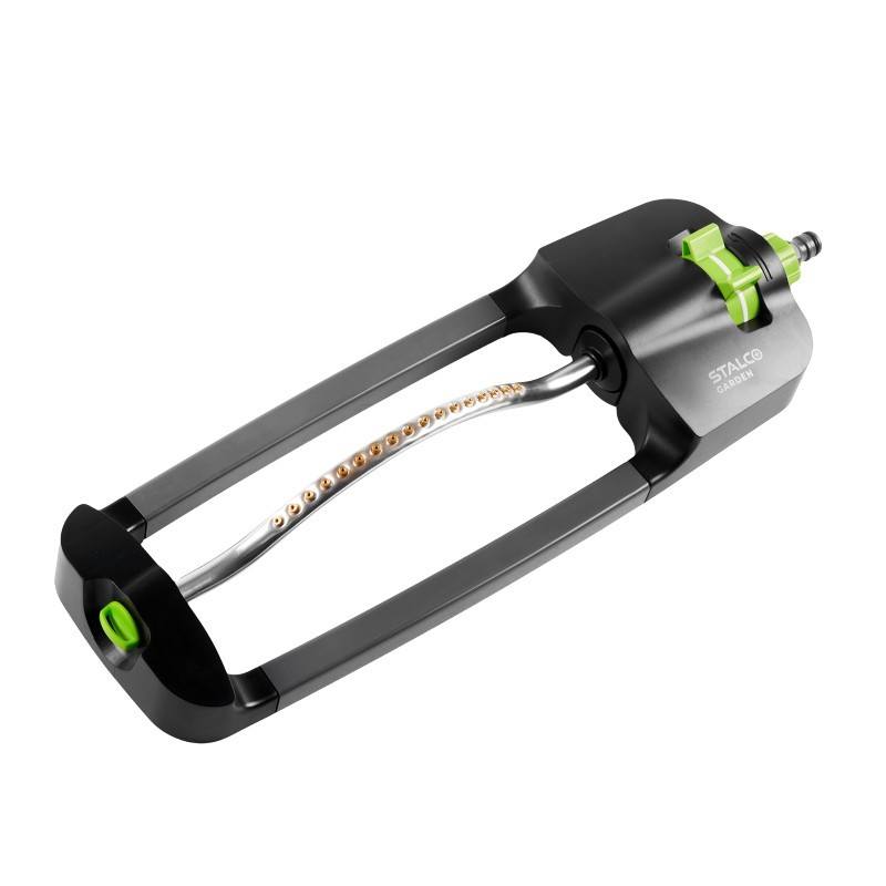 Zavlažovač kyvadlový