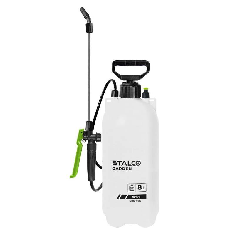 Postřikovač tlakový 8 l STR STALCO GARDEN STALCO