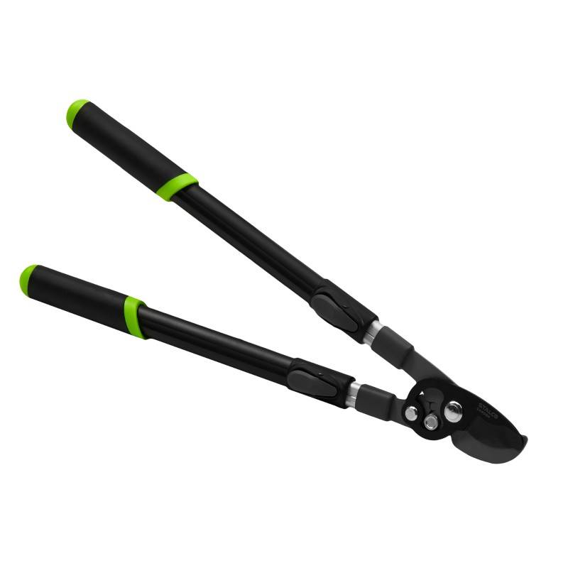 Nůžky na větve s kovadlinkou STR teleskopické 650-990mm STALCO GARDEN S104020424 Euronářadí