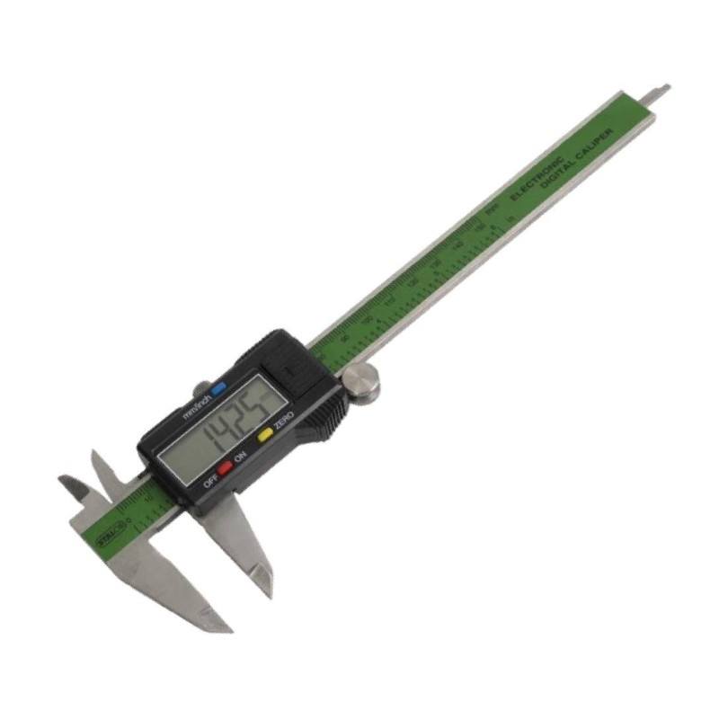 Posuvné měřítko elektronické