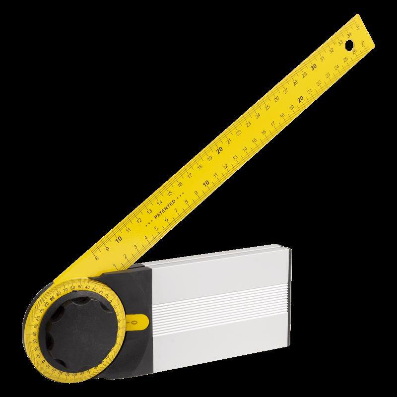 Úhloměr nastavitelný