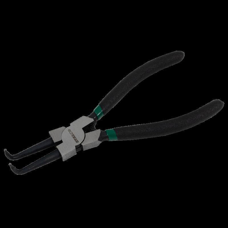 Kleště segrovky vnitřní zahnuté