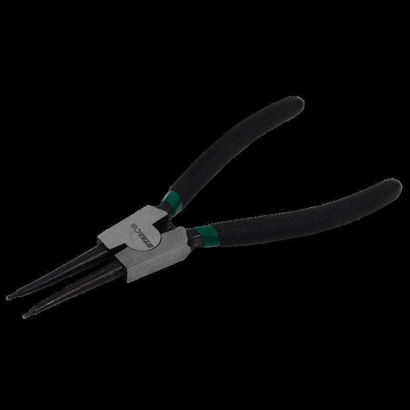 Kleště segrovky vnější rovné