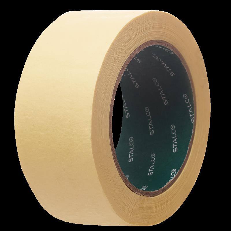 Zakrývací lepicí páska papírová