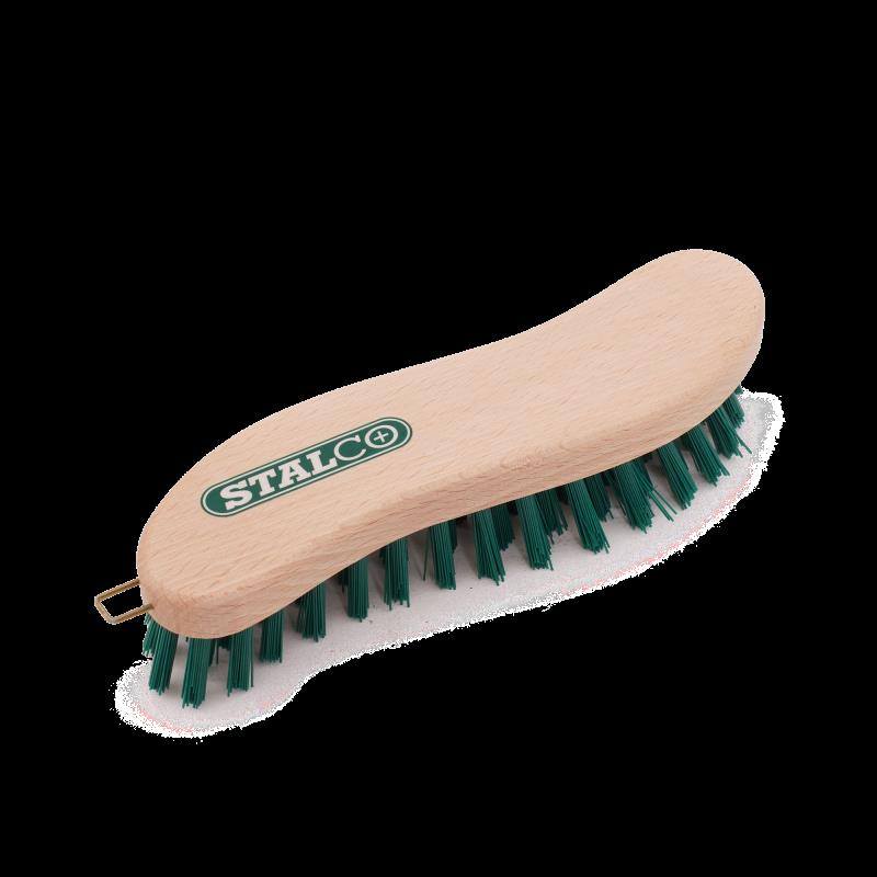 Kartáč k ručnímu drhnutí