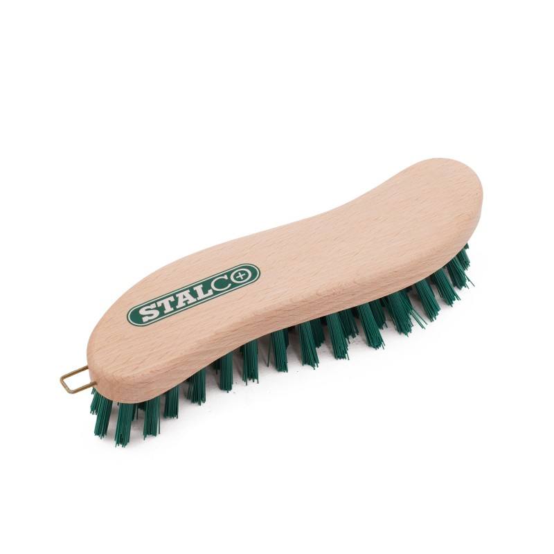 Kartáč k ručnímu drhnutí