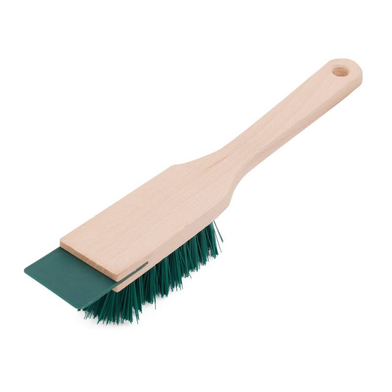 Kartáč k čištění sekačky