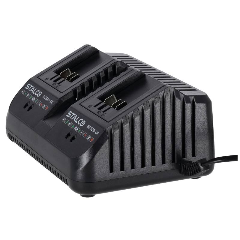 Nabíječka BCS20-2X4A