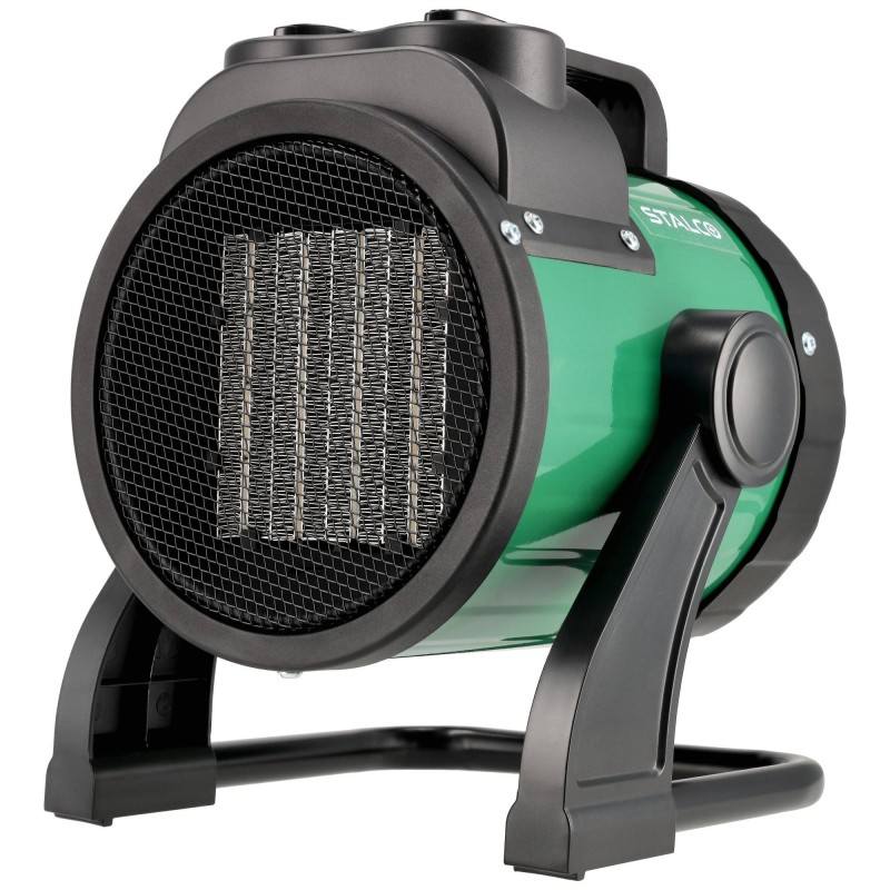 Ohřívač elektrický PTC 2KW EHS 2000 STALCO STALCO