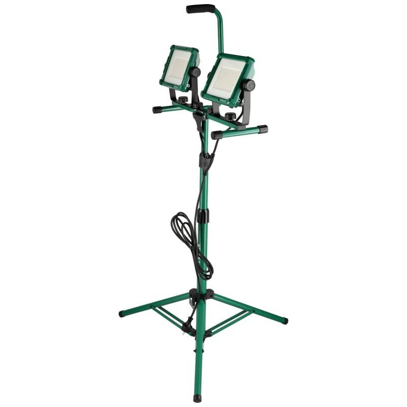 Reflektor stavební 2X100W FLS-200W STALCO S-97814 STALCO